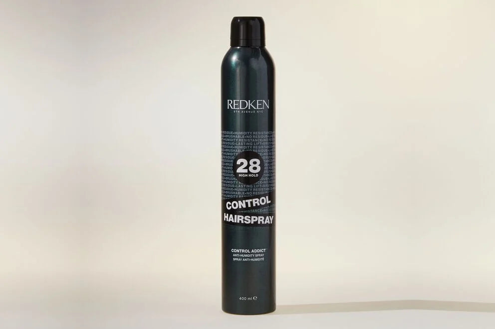 Redken Control Hairspray 290g Trio