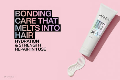 Redken Acidic Bonding Concentrate Shampoo 300ml, Conditioner 300ml & 5-Minute Mask 250ml Trio