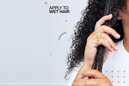 Redken Hydrating Curl Cream 200mL Trio