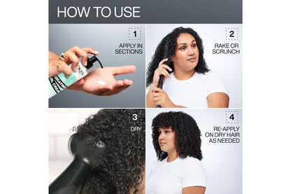 Redken Hydrating Curl Cream 200mL Trio