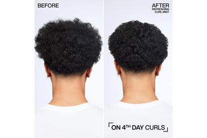 Redken Refreshing Curl Mist 250mL Trio