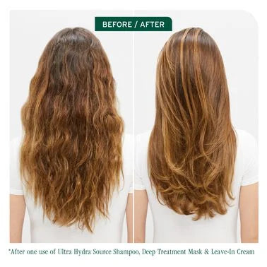 Matrix Biolage Hydrasource Daily Leave In Cream 200ml NEW