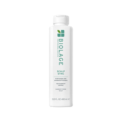 Matrix Biolage ScalpSync Anti-Dandruff Shampoo 400ml NEW