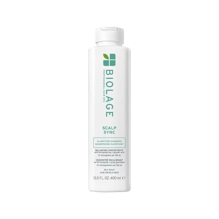 Matrix Biolage ScalpSync Clarifying Shampoo 400ml NEW