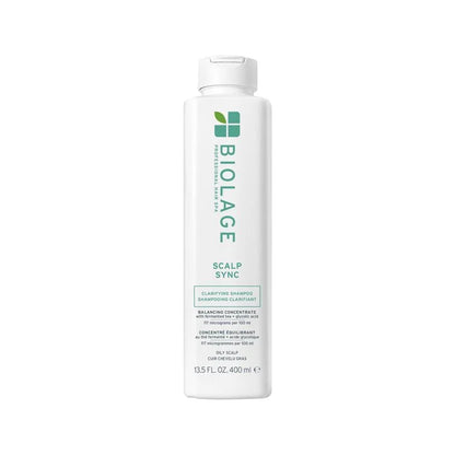 Matrix Biolage ScalpSync Clarifying Shampoo 400ml NEW