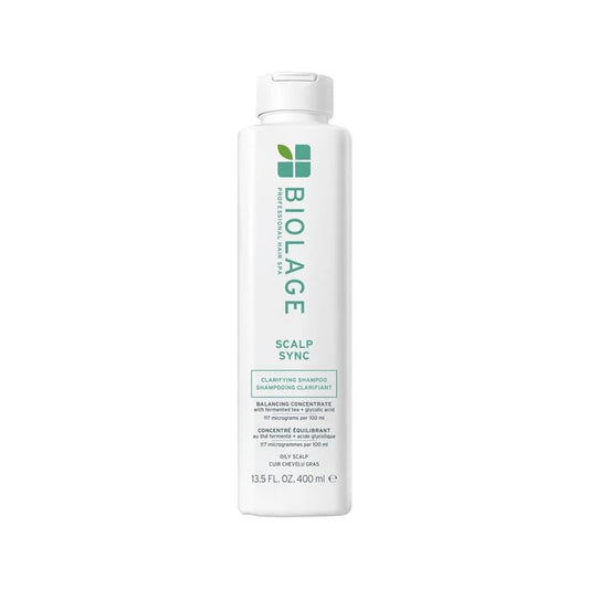 Matrix Biolage ScalpSync Clarifying Shampoo 400ml NEW