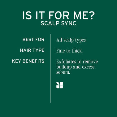 Matrix Biolage ScalpSync Purifying Scalp Concentrate 200ml NEW