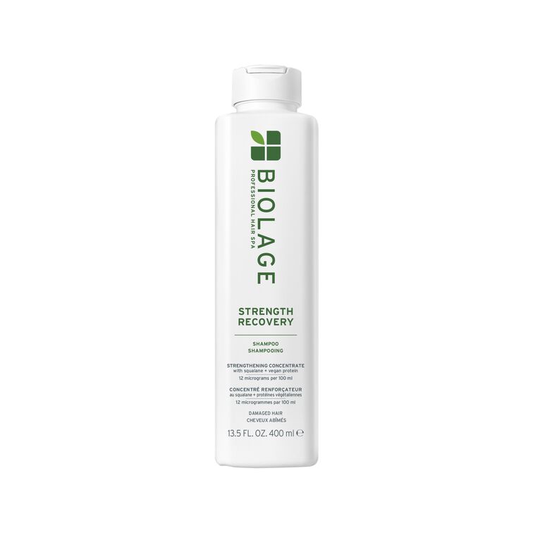 Matrix Biolage Strength Recovery Shampoo 400ml NEW