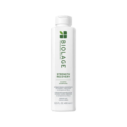 Matrix Biolage Strength Recovery Shampoo 400ml NEW