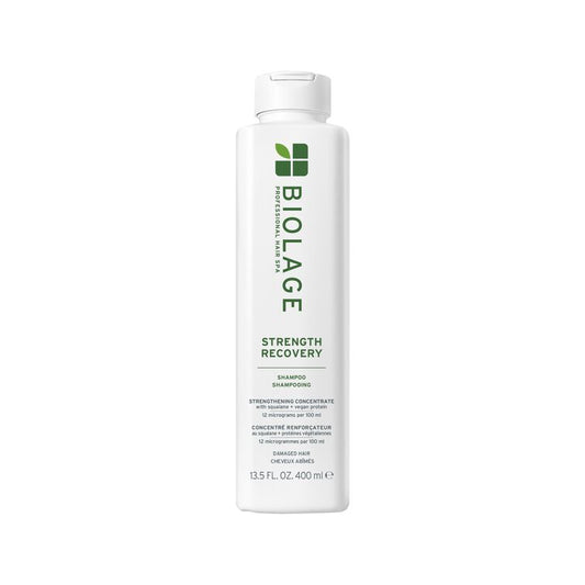 Matrix Biolage Strength Recovery Shampoo 400ml NEW