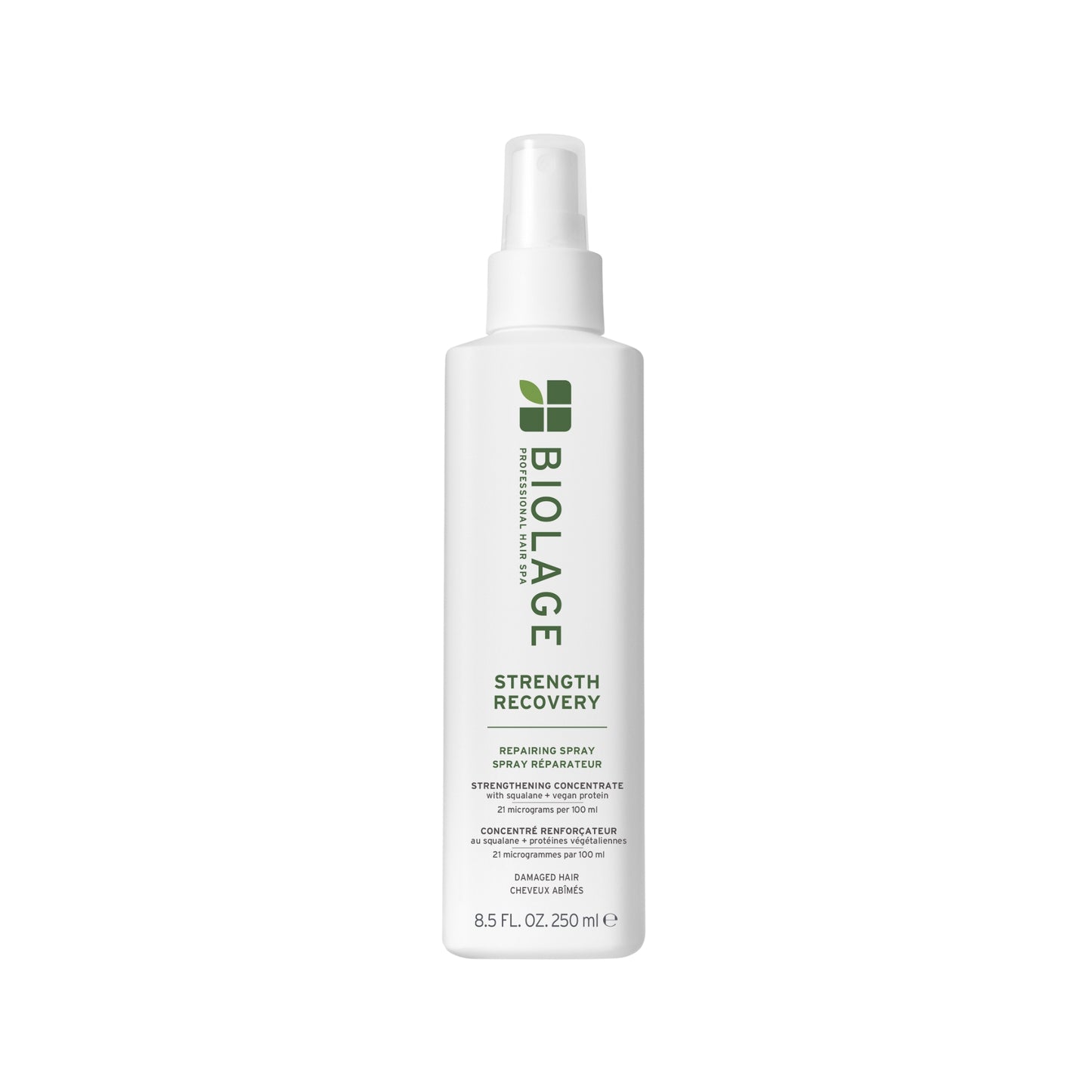 Matrix Biolage Strength Recovery Repairing Spray 250ml