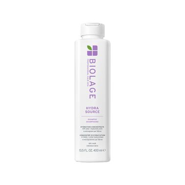 Matrix Biolage Hydrasource Shampoo 400ml NEW