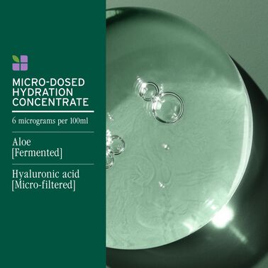 Matrix Biolage Hydrasource Shampoo 400ml NEW