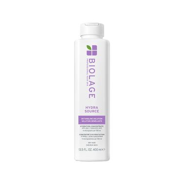 Matrix Biolage Hydrasource Detangling Solution 400ml NEW