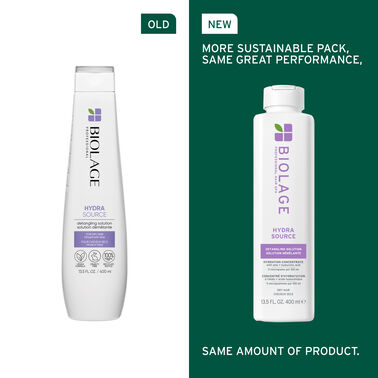 Matrix Biolage Hydrasource Detangling Solution 400ml NEW