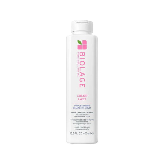 Matrix Biolage Color Last Purple Shampoo 400ml NEW