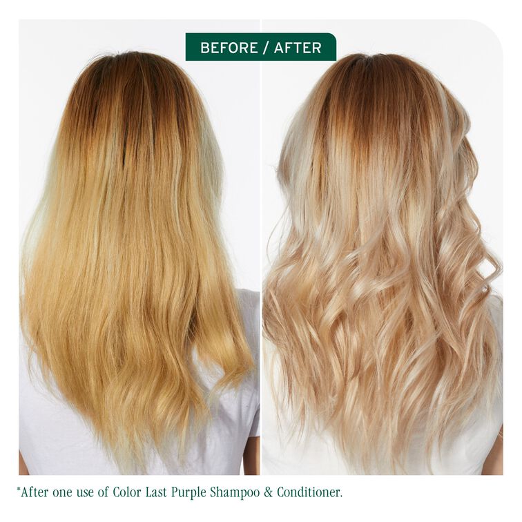 Matrix Biolage Color Last Purple Shampoo 400ml NEW