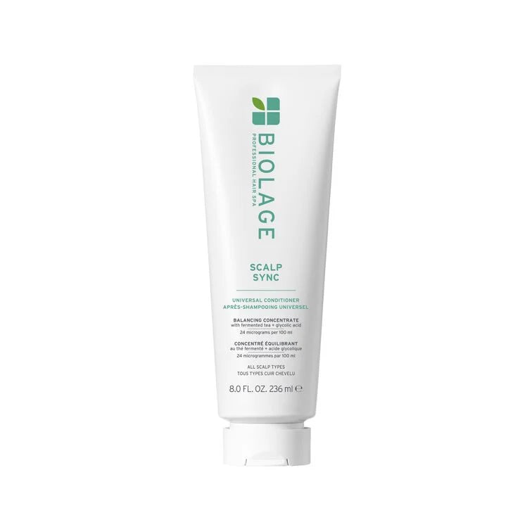 Matrix Biolage ScalpSync Universal Conditioner 236ml NEW