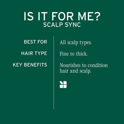 Matrix Biolage ScalpSync Universal Conditioner 236ml NEW