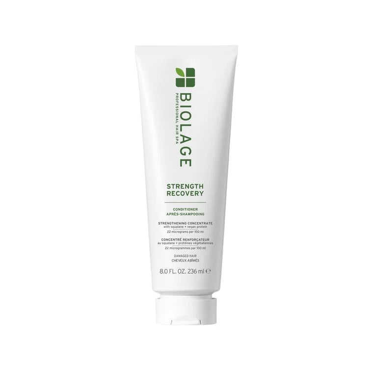 Matrix Biolage Strength Recovery Conditioning Cream 236ml