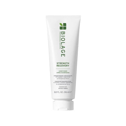 Matrix Biolage Strength Recovery Conditioning Cream 236ml