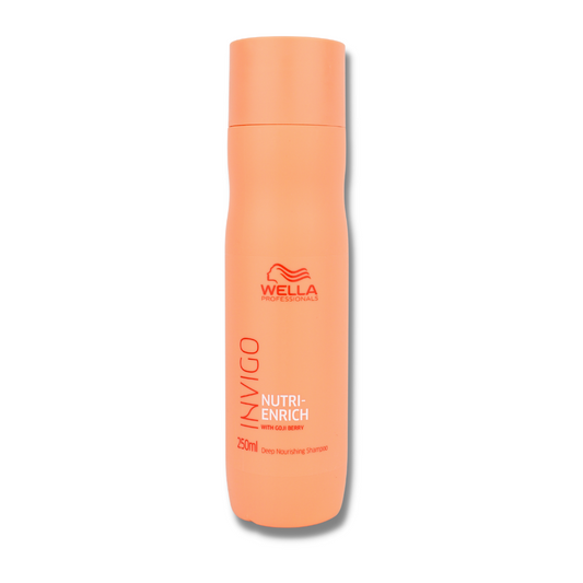 Wella Invigo Nutri-Enrich Shampoo 250ml