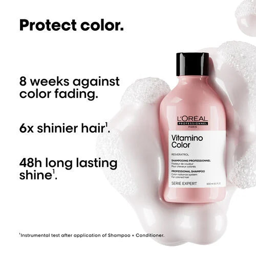 L'Oréal Professionnel Serie Expert Vitamino Color Trio Holiday Gift Pack