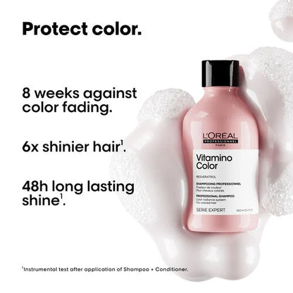 L'Oréal Professionnel Serie Expert Vitamino Color Trio Holiday Gift Pack