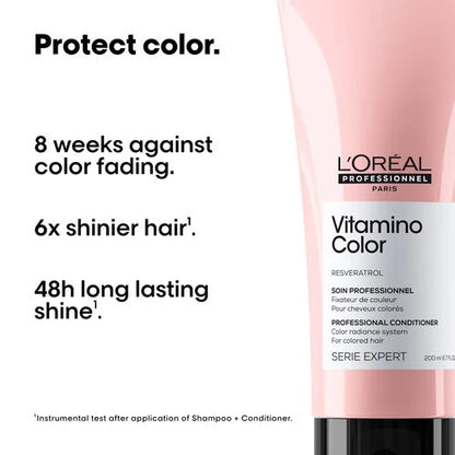 L'Oréal Professionnel Serie Expert Vitamino Color Trio Holiday Gift Pack