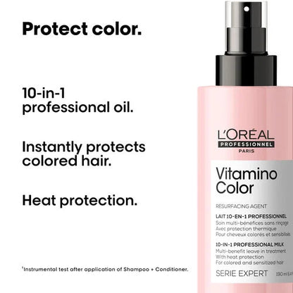 L'Oréal Professionnel Serie Expert Vitamino Color Trio Holiday Gift Pack