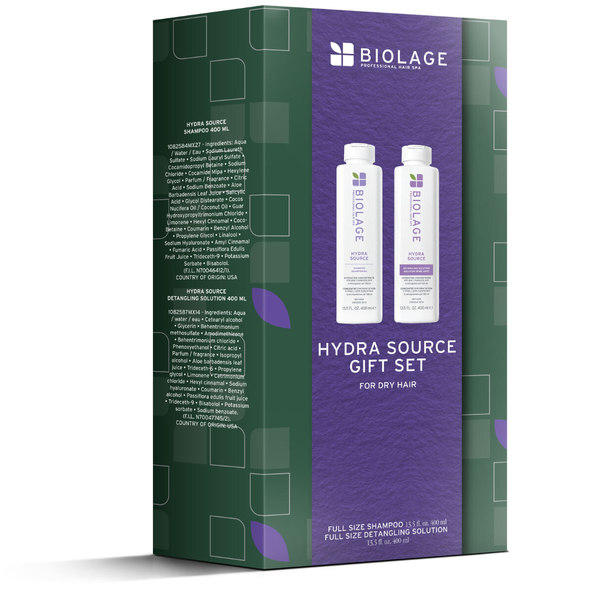 Biolage Hydrasource Holiday Duo 2026