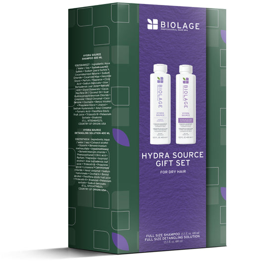 Biolage Hydrasource Holiday Duo 2026