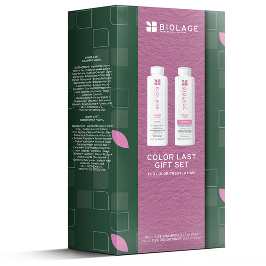 Biolage Color Last Holiday Duo 2026