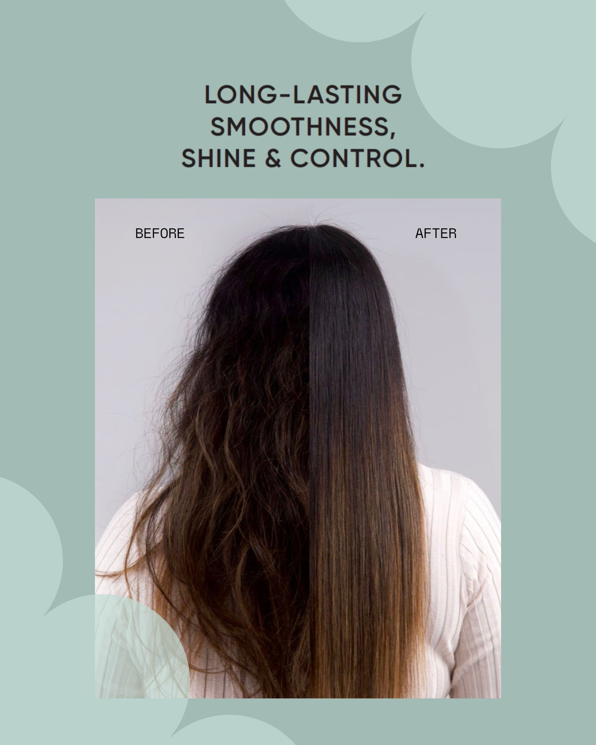 NAK Nano-Smooth before and after