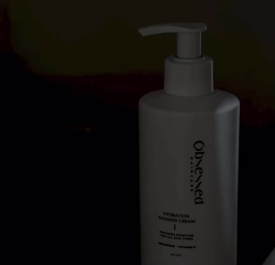 Obsessed Haircare Hydration Shower Cream 400ml