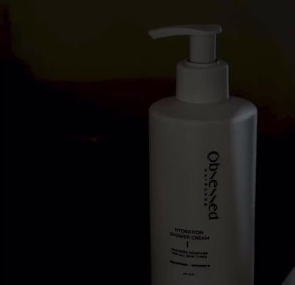 Obsessed Haircare Hydration Shower Cream 400ml