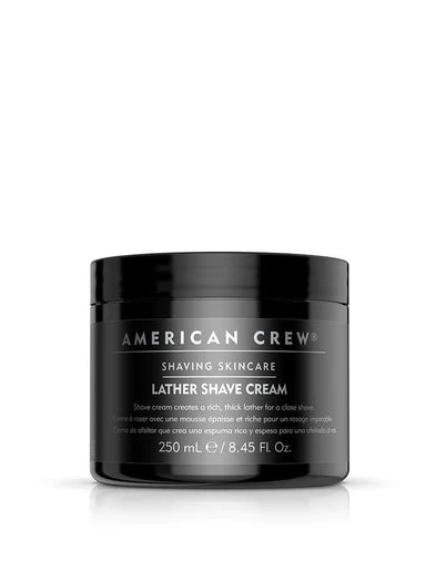 American Crew Shaving Skincare Lather Shave Cream 250ml