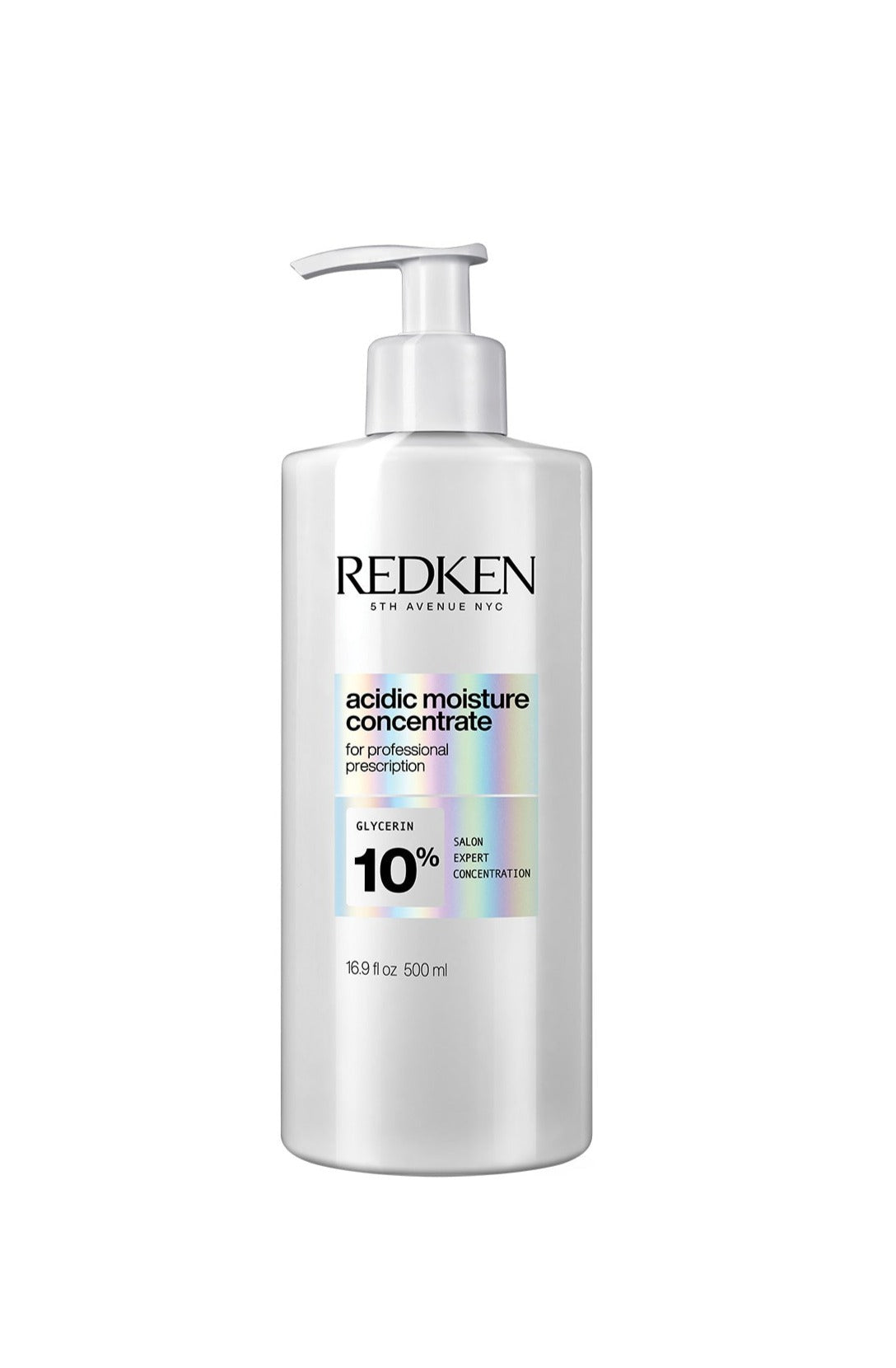 Redken Acidic Moisture Concentrate 500ml - Salon Warehouse