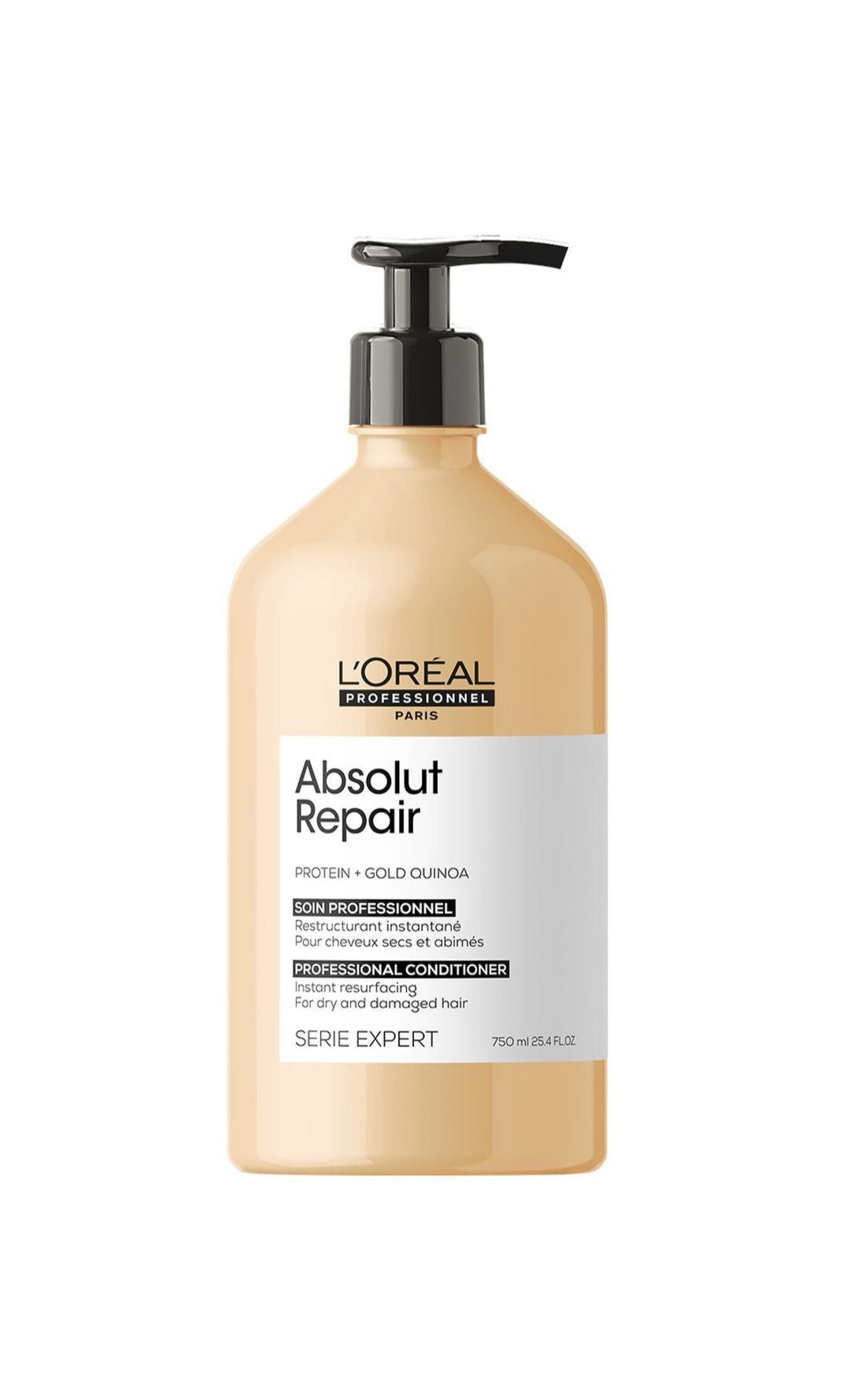 L'Oréal Professionnel Absolut Repair Conditioner 750ml - Salon Warehouse