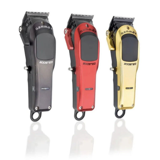 Gamma+ Boosted Clipper