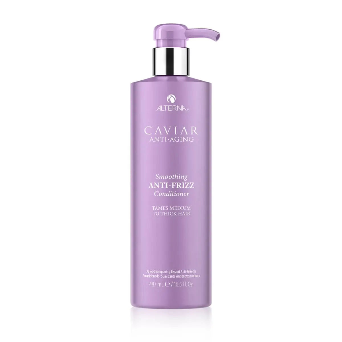 Alterna Caviar Anti-Aging Smoothing Anti-Frizz Conditioner 487ml - Salon Warehouse