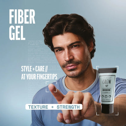 American Crew Fiber Gel 150ml