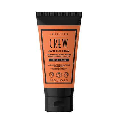 American Crew Matte Clay Cream 150ml Trio