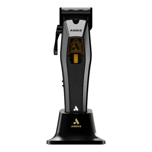 ANDIS Recon Linear Motor Clipper - Black Chrome