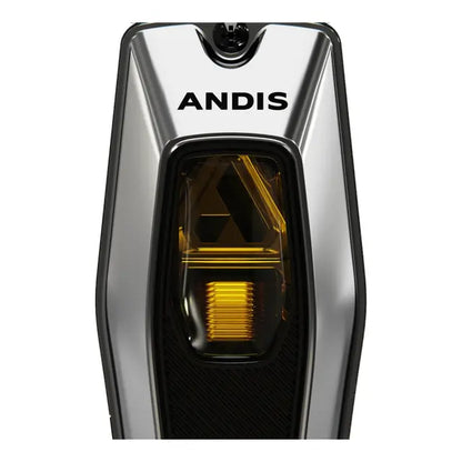ANDIS Recon Linear Motor Trimmer - Black Chrome