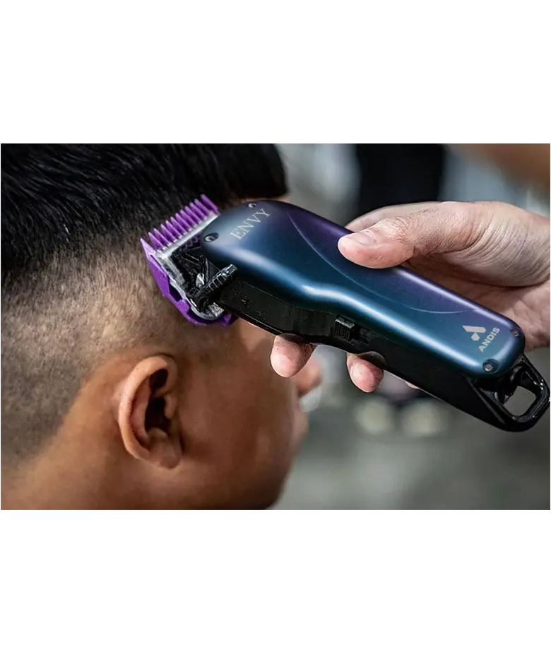 Andis Cordless US Pro Li Clipper - Galaxy Design - Salon Warehouse