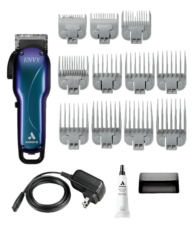 Andis Cordless US Pro Li Clipper - Galaxy Design - Salon Warehouse