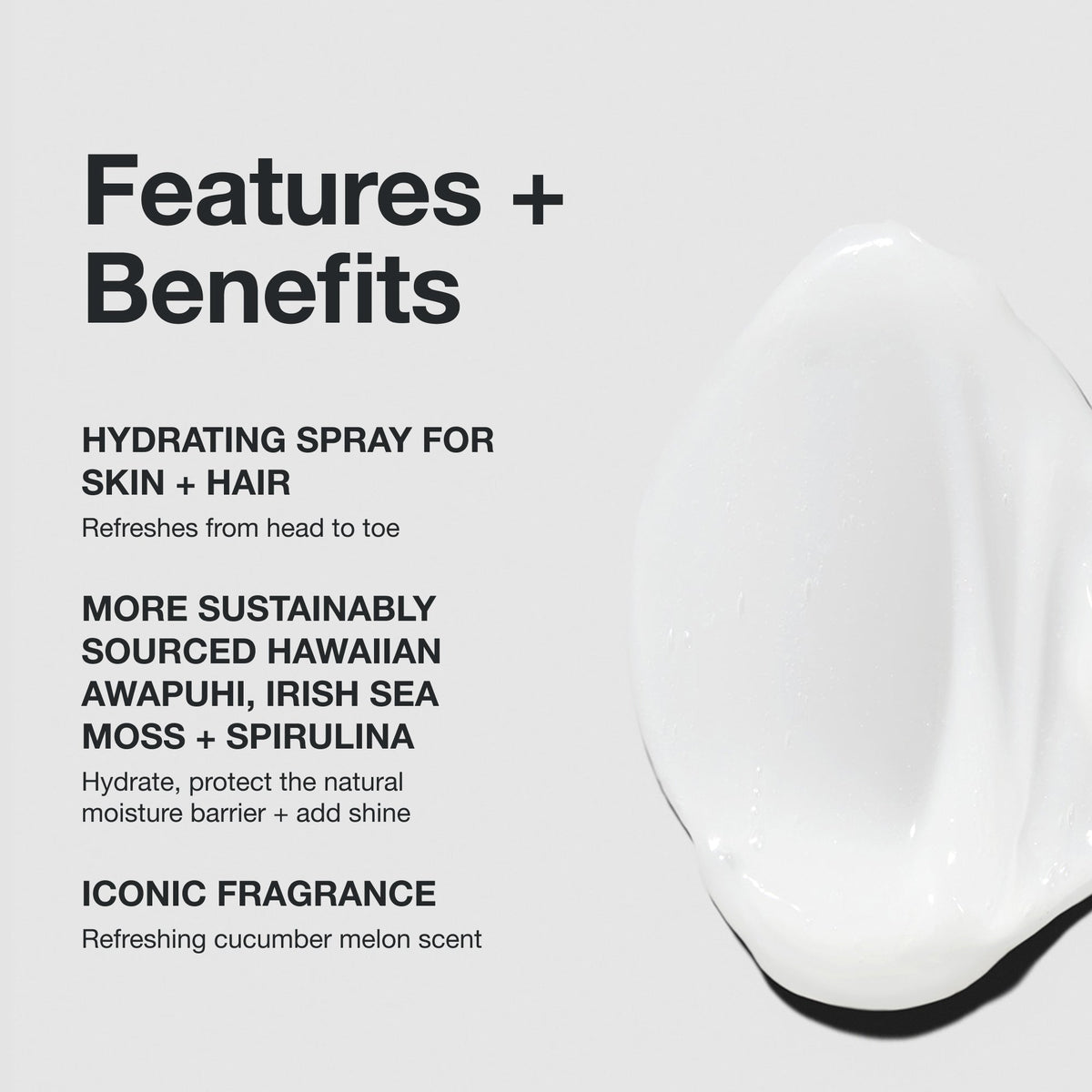 Paul Mitchell Hydrate Awapuhi Moisture Mist 250ml Trio