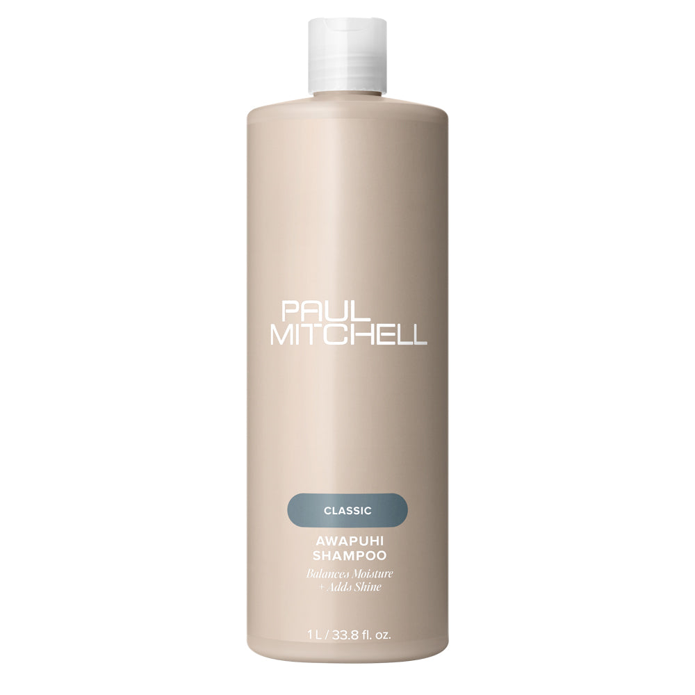 Paul Mitchell Awapuhi Shampoo 1000ml NEW - Salon Warehouse