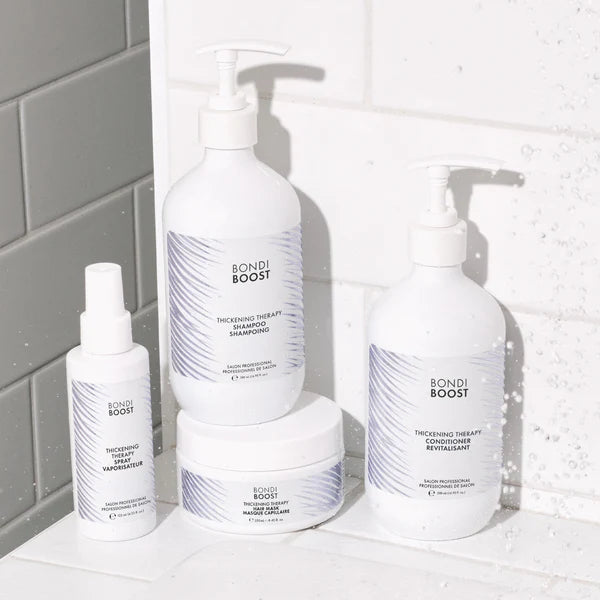 BondiBoost Thickening Shampoo & Conditioner Duo 500ml